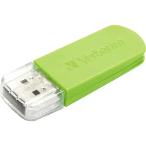Verbatim Store 'n' Go Mini 64 GB USB 2.0 Flash Drive - 49834