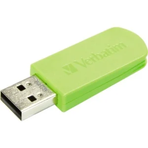 Verbatim Store 'n' Go Mini 64 GB USB 2.0 Flash Drive - 49834