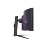LG UltraGear 49" 32:9 Dual QHD 240Hz 1ms HDR1000 Pro Curved Gaming Monitor - 49GR85DC-B