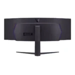 LG UltraGear 49" 32:9 Dual QHD 240Hz 1ms HDR1000 Pro Curved Gaming Monitor - 49GR85DC-B