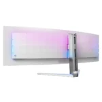 Philips 49M2C8900/75 49" FreeSync Premium QD OLED Curved Gaming Monitor - Image 5