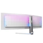 Philips 48.9" 49M2C8900L/75 FreeSync HDR400 QD OLED Curved Gaming Monitor - Image 2