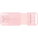Verbatim POP-UP USB 2.0 Flash Drive - 32GB Triple Pack - 66760