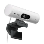 Logitech BRIO 500 Full HD USB-C Webcam With RightLight 4 With HDR - 960-001429