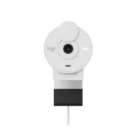 Logitech Brio 300 Full HD Webcam - Off-White - 960-001443