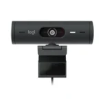 Logitech Brio 505 FHD 1080p USB-C Business Webcam - Graphite - 960-001461 - Image 2