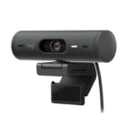 Logitech Brio 505 FHD 1080p USB-C Business Webcam - Graphite - 960-001461
