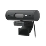 Logitech Brio 505 FHD 1080p USB-C Business Webcam - Graphite - 960-001461 - Image 3