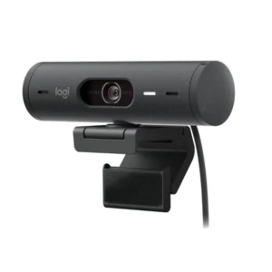 Logitech Brio 505 FHD 1080p USB-C Business Webcam - Graphite - 960-001461