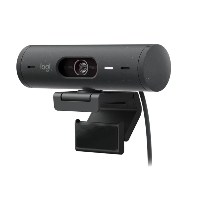 Logitech Brio 505 FHD 1080p USB-C Business Webcam - Graphite - 960-001461