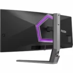 AOC 34In AGON Curved OLED WQHD Gaming Monitor - AG346UCD - Image 3