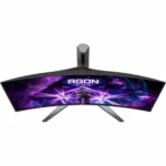 AOC 34In AGON Curved OLED WQHD Gaming Monitor - AG346UCD