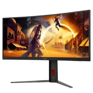 AOC CU34G4Z 34" Gaming Fast VA Monitor