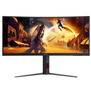AOC CU34G4Z 34" Gaming Fast VA Monitor
