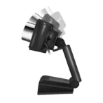 CyberTrack H4 1080P HD USB Webcam with Built-In Microphone