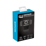 CyberTrack H4 1080P HD USB Webcam with Built-In Microphone