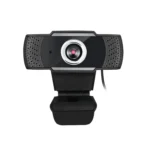 CyberTrack H4 1080P HD USB Webcam with Built-In Microphone