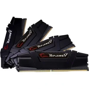 G.SKILL Ripjaws V 64GB DDR4 3200 RAM Kit - F4-3200C16Q-64GVK