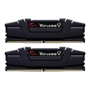G.Skill Ripjaws V 16GB (2x 8GB) DDR4 3600MHz CL16 Desktop Memory - F4-3600C16D-16GVKC