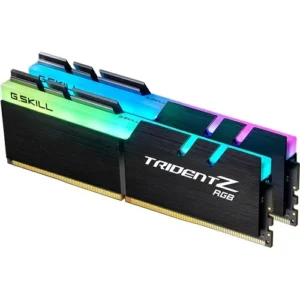 G.SKILL Trident Z RGB 16GB DDR4 3600 RAM Module - F4-3600C18D-16GTZR