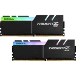 G.SKILL Trident Z RGB 32GB DDR4 3600 RAM Kit - F4-3600C18D-32GTZR