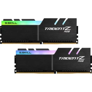 G.SKILL Trident Z RGB 32GB DDR4 3600 RAM Kit - F4-3600C18D-32GTZR