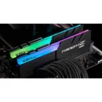 G.SKILL Trident Z RGB 32GB DDR4 3600 RAM Kit - F4-3600C18D-32GTZR