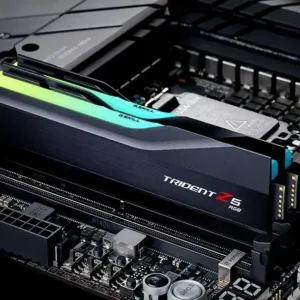 TRIDENT Z5 RGB 32G KIT BLACK 2X16G DDR5 5600MHZ - F5-5600J3636C16GX2-TZ5RK