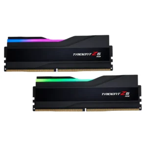 TRIDENT Z5 RGB 32G KIT BLACK 2X16G DDR5 5600MHZ - F5-5600J3636C16GX2-TZ5RK
