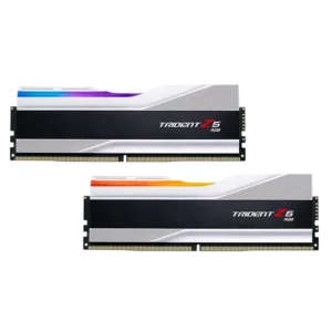 G.Skill Trident Z5 RGB 64GB (2x 32GB) DDR5 6000MHz Memory - F5-6000J3040G32GX2-TZ5RS