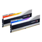 G.Skill Trident Z5 RGB 64GB (2x 32GB) DDR5 6000MHz Memory - F5-6000J3040G32GX2-TZ5RS