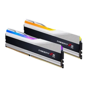 G.Skill Trident Z5 RGB 64GB (2x 32GB) DDR5 6000MHz Memory - F5-6000J3040G32GX2-TZ5RS