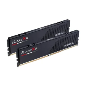 G.Skill Flare X5 32GB (2x 16GB) DDR5 6000MHz CL32 AMD Desktop Memory - F5-6000J3238F16GX2-FX5
