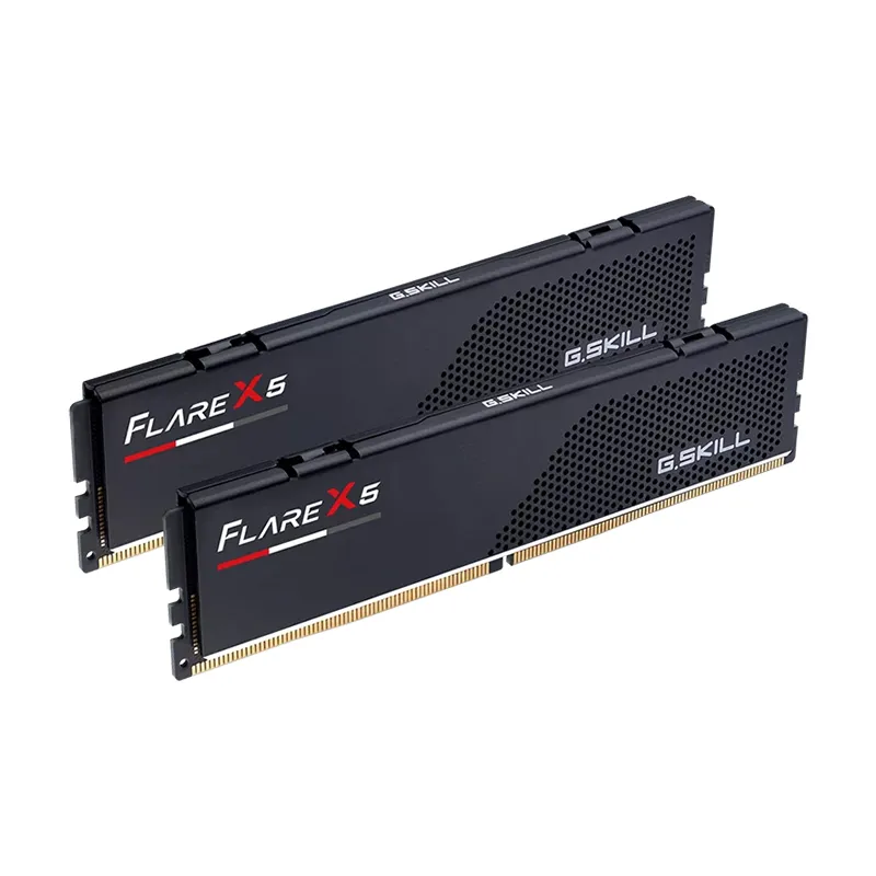 G.Skill Flare X5 32GB (2x 16GB) DDR5 6000MHz CL32 AMD Desktop Memory - F5-6000J3238F16GX2-FX5