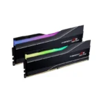 G.Skill Trident Z5 Neo RGB 64GB (2x 32GB) DDR5 6000MHz CL32 AMD Desktop Memory - F5-6000J3238G32GX2-TZ5NR
