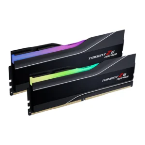G.Skill Trident Z5 Neo RGB 32GB (2x 16GB) DDR5 6000MHz CL36 AMD EXPO Desktop Memory - F5-6000J3636F16GX2-TZ5NR