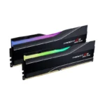 G.Skill Trident Z5 Neo RGB 32GB (2x 16GB) DDR5 6000MHz CL36 AMD EXPO Desktop Memory - F5-6000J3636F16GX2-TZ5NR