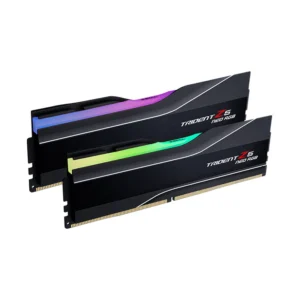 G.Skill Trident Z5 Neo RGB 32GB (2x 16GB) DDR5 6000MHz CL36 AMD EXPO Desktop Memory - F5-6000J3636F16GX2-TZ5NR