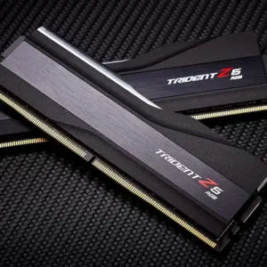Trident Z5 RGB 32G KIT BLACK 2X16G DDR5 6400MHZ - F5-6400J3239G16GX2-TZ5RK