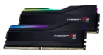 Trident Z5 RGB 32G KIT BLACK 2X16G DDR5 6400MHZ - F5-6400J3239G16GX2-TZ5RK