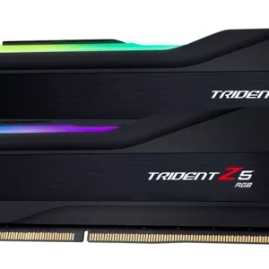 Trident Z5 RGB 32G KIT BLACK 2X16G DDR5 6400MHZ - F5-6400J3239G16GX2-TZ5RK