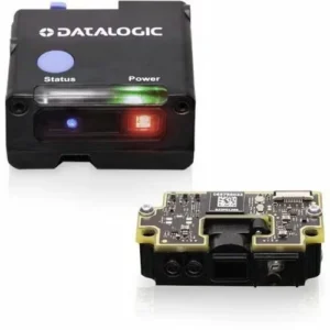 Datalogic Gryphon GFS4500 Scanner - GFS4520-BKK1-RED