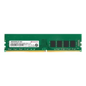 Transcend JetRAM 16GB DDR4 3200MHz Desktop Memory - JM3200HLB-16G