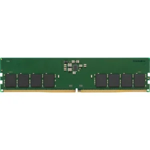 Kingston RAM Module for Desktop PC - 16 GB - DDR5 - KCP556US8-16