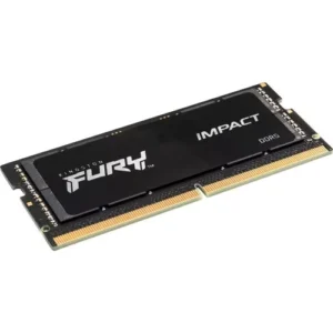 Kingston FURY Impact RAM Module For Notebook - 16 GB - KF556S40IB-16