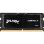 Kingston FURY Impact RAM Module For Notebook - 16 GB - KF556S40IB-16