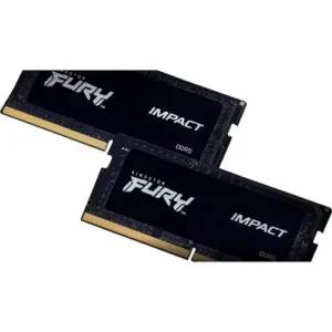 Kingston FURY Impact RAM Module For Notebook - 16 GB - KF556S40IB-16