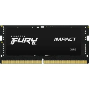 Kingston FURY Impact RAM Module for Notebook - 32 GB - KF556S40IBK2-32