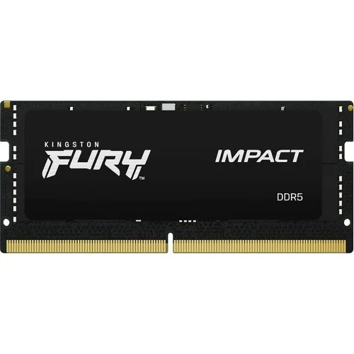 Kingston FURY Impact RAM Module for Notebook - 32 GB - KF556S40IBK2-32