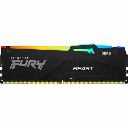 Kingston FURY Beast RAM Module - 32 GB (2 x 16GB) - KF560C30BBEAK2-32